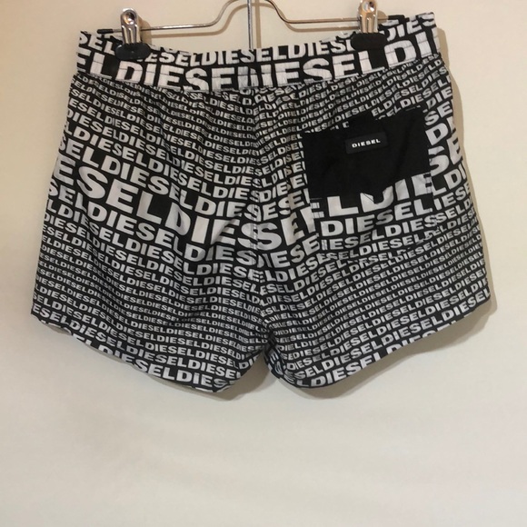 Diesel Shorts - Picture 2 of 3